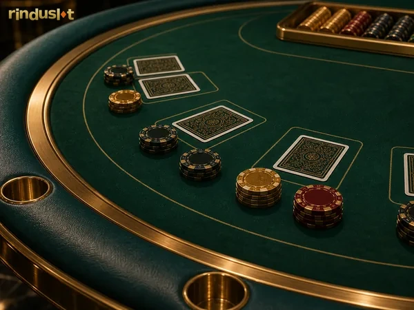 Visual permainan Jungle Treasure dengan nuansa petualangan